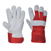 A220 Premium Chrome Rigger Gloves